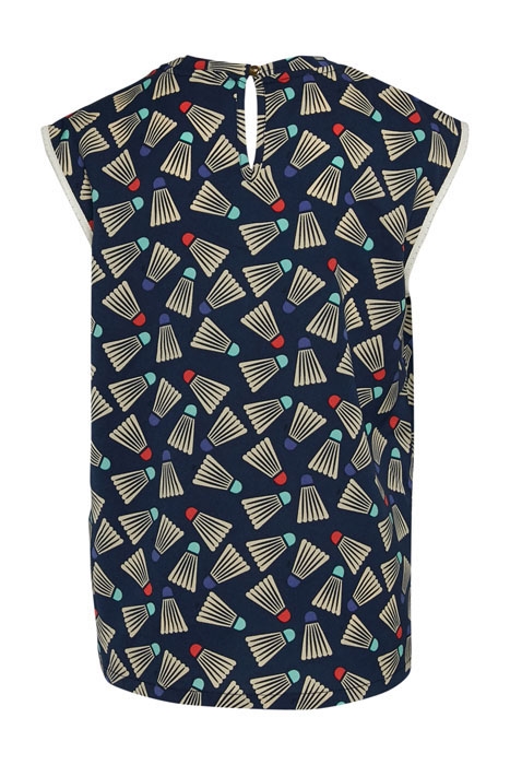 PR COMFORT SHIRT SSL BLUE 2