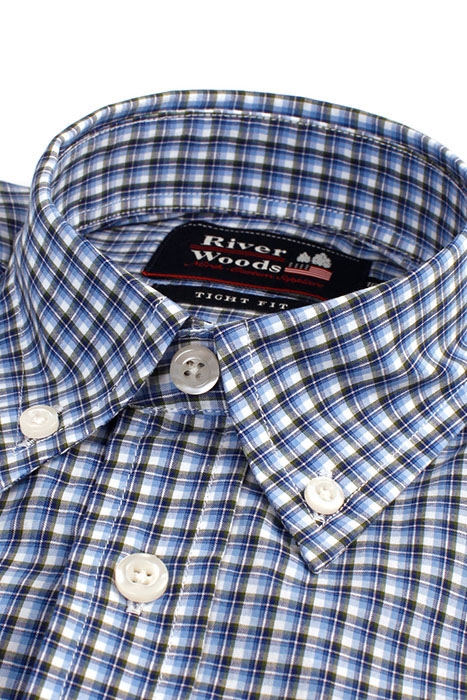 TF LS WS CLR CHSTPKT BSC SHIRT MULTI 2