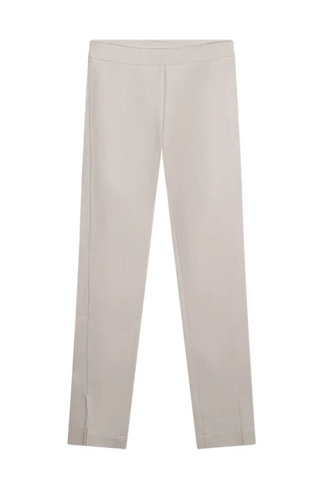 ADRIENNE TROUSER SNOW 1
