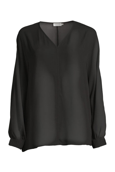 RILEY BLOUSE BLACK 6