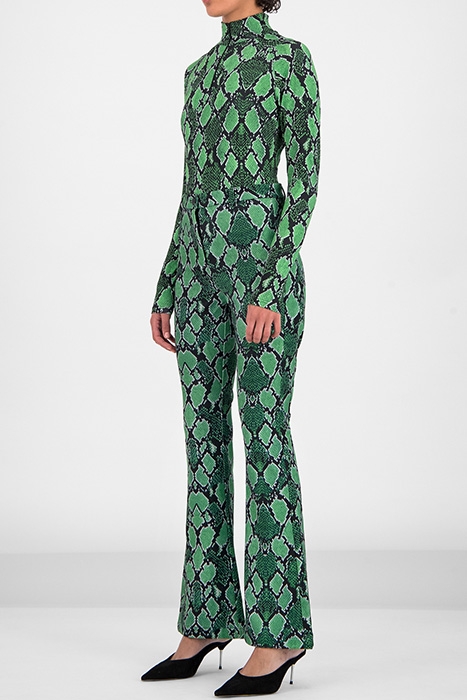 GREEN SNAKE GODY BODY 7