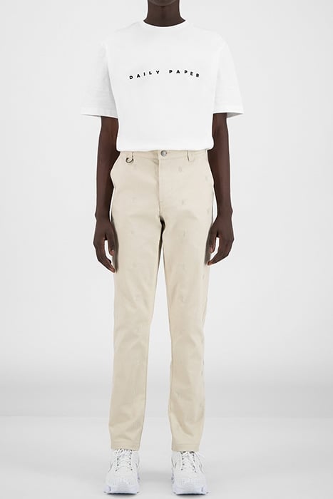 MOONBEAM BEIGE KENYA PANTS 2