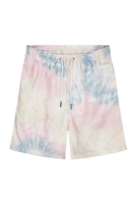 TIE DYE REPAST SWIM SHORTS 3