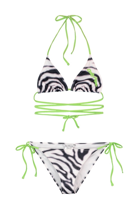 ZEBRA RENINI SLIP 4