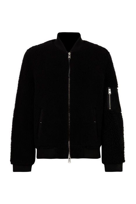 DALE BOMBER BLACK/BLACK 3