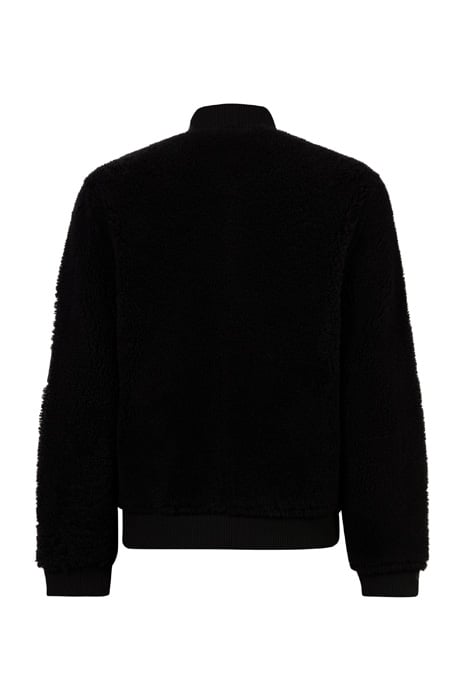 DALE BOMBER BLACK/BLACK 4