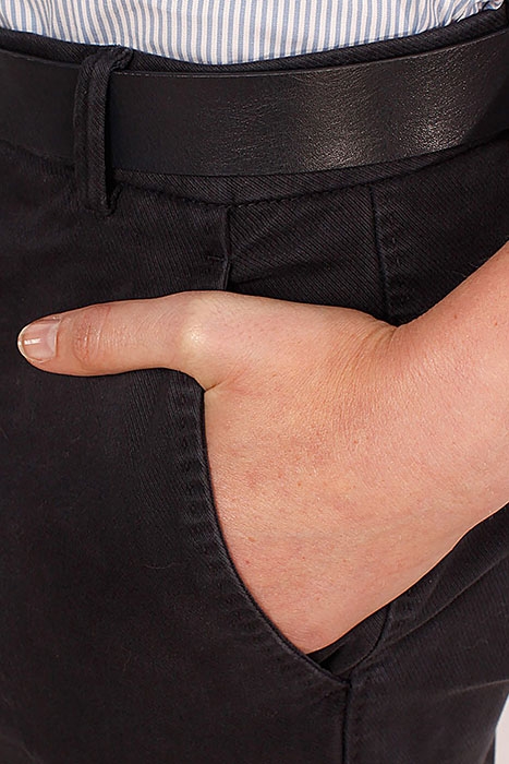 CLASSIC PANT WITH PLY BLUE 4