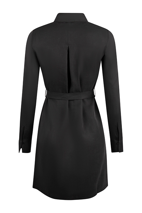 PERI TWILL DRESS L/S ANTHRACITE 5