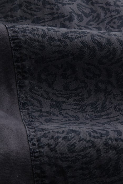 TROUSERS CASUAL LONG BLUE GREY 4