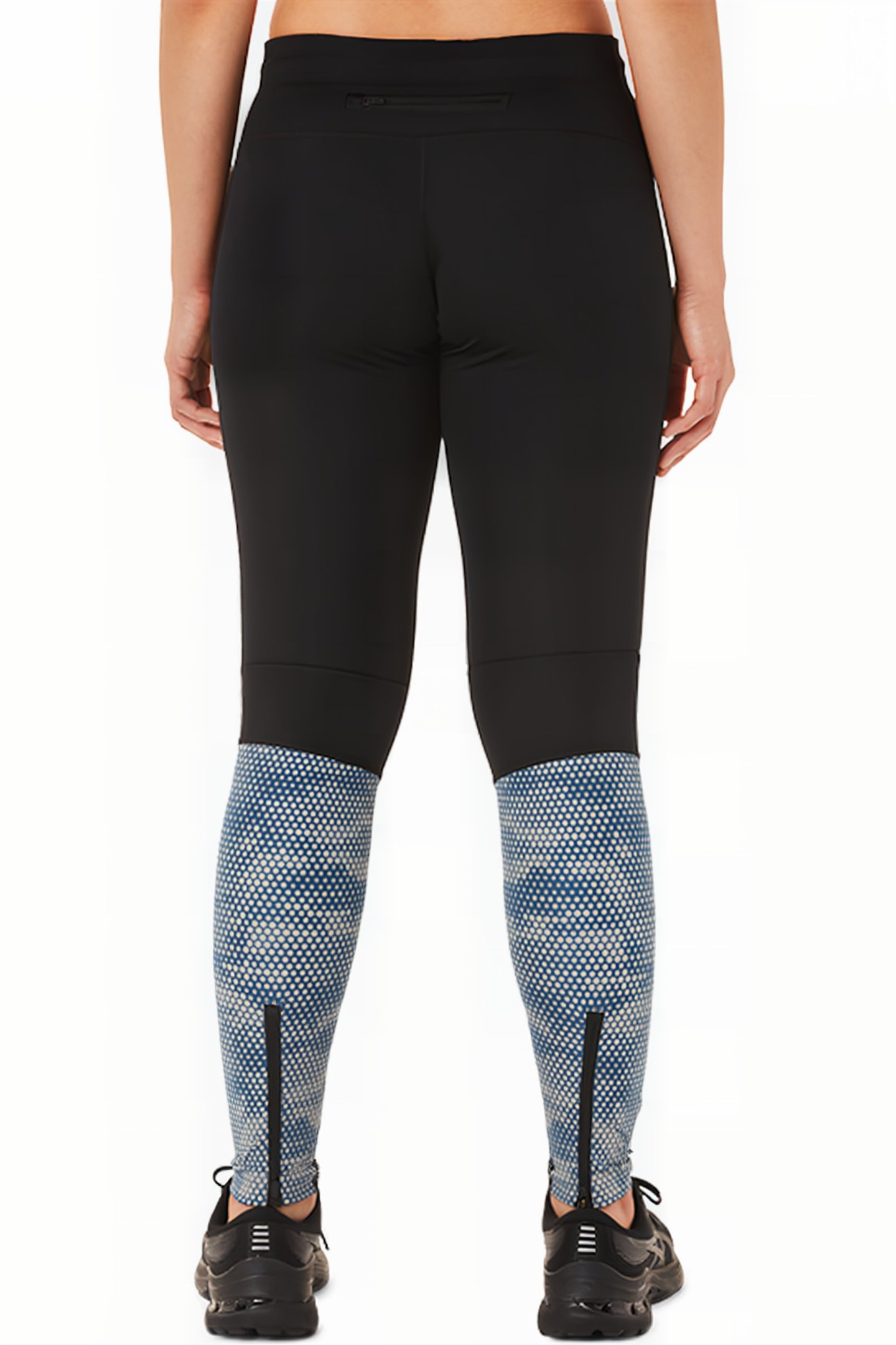 SPORT RFLC TIGHT PERFORMANCE BLACK/GRAND SHARK 2