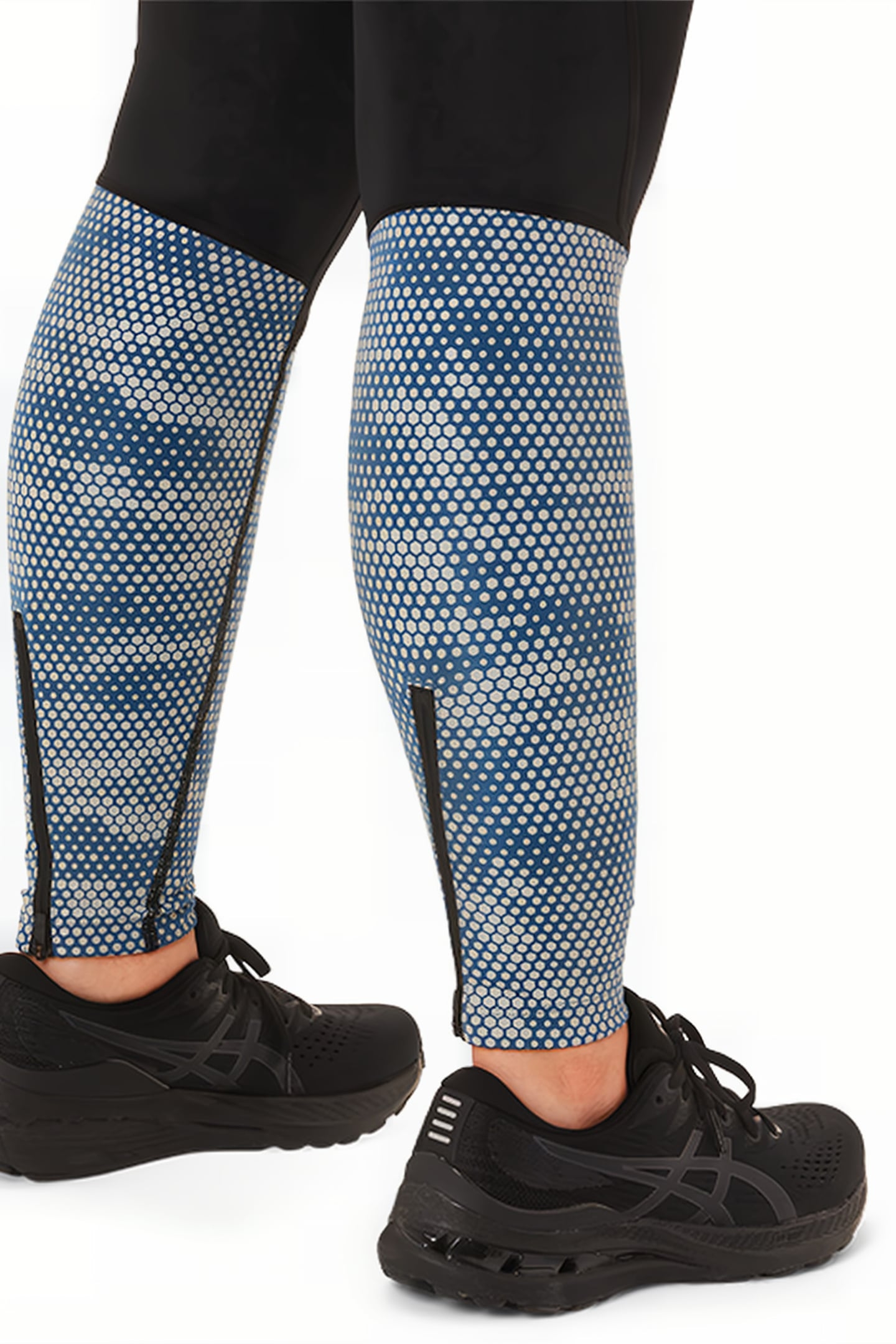 SPORT RFLC TIGHT PERFORMANCE BLACK/GRAND SHARK 5