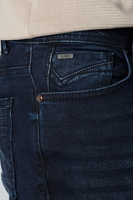 711 SLIM FIT | STRETCH | STONE USED STONE USED DENIM 6