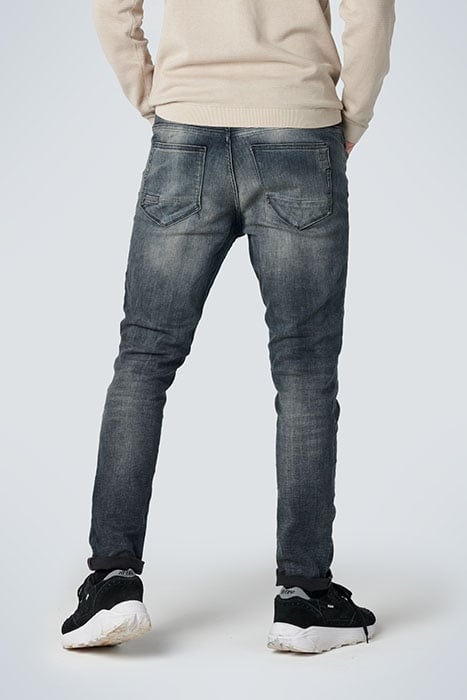 711 SLIM FIT | STRETCH | GREY DENIM GREY DENIM 4