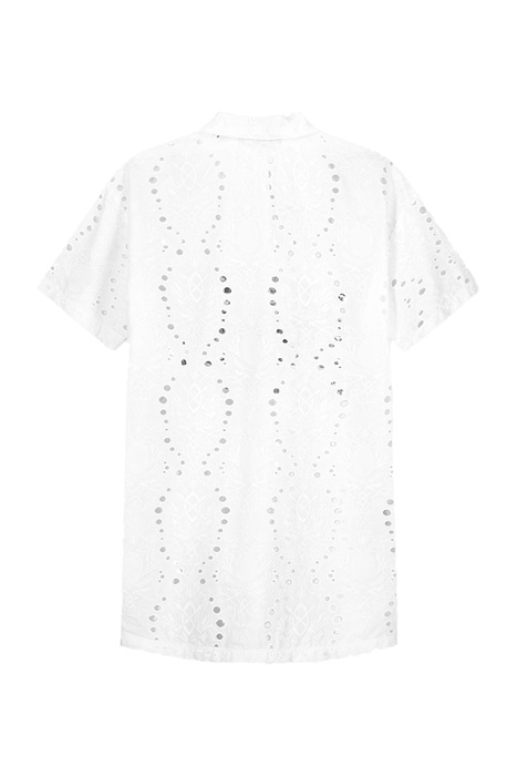 WHITE LACE KIRAZ DRESS 4