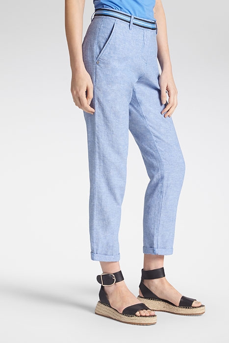 TROUSERS CASUAL LONG FRESH SKY 4