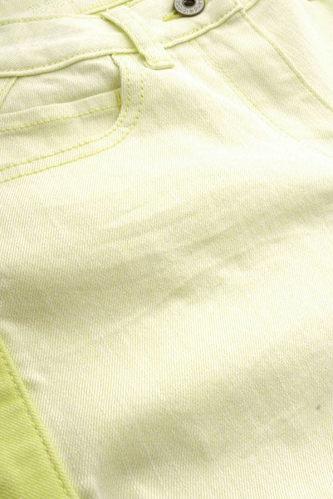 TROUSERS CASUAL LONG TRUE LIME 5