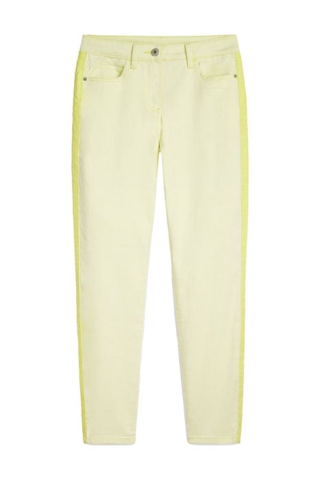 TROUSERS CASUAL LONG TRUE LIME 2