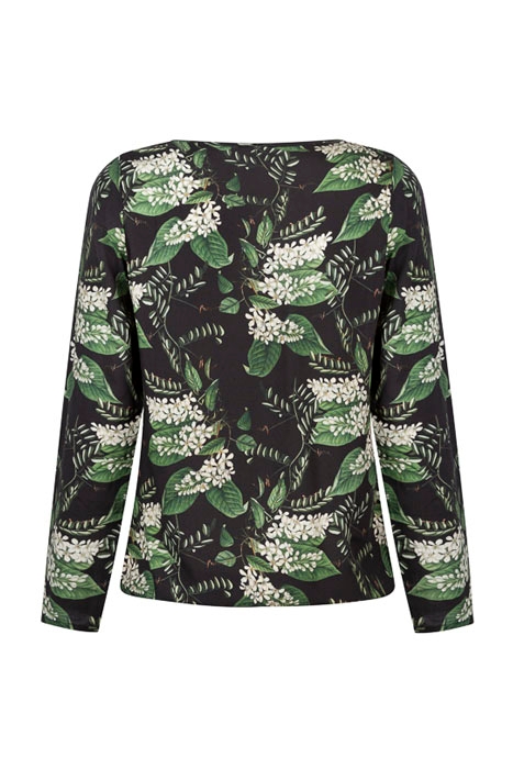 TOP BLACK/GREEN COMBI. 2