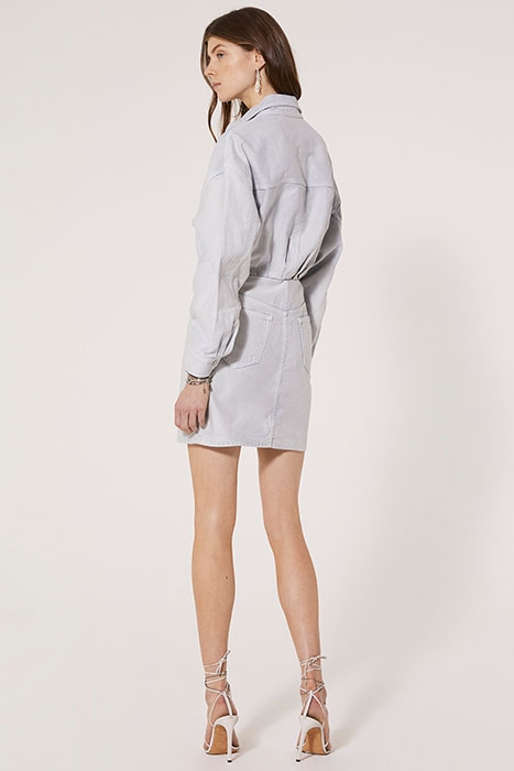 RAFFA BLEACHED BLUE 2