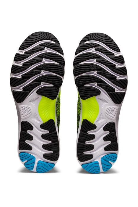 GEL-NIMBUS 23 HAZARD GREEN/BLACK 6