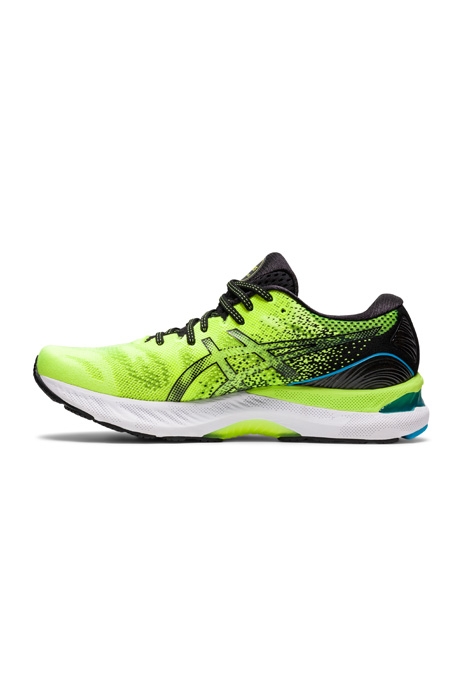 GEL-NIMBUS 23 HAZARD GREEN/BLACK 7