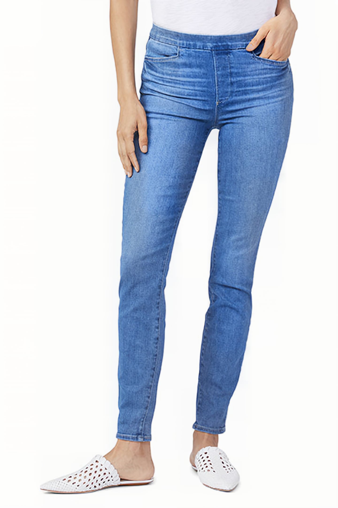 HOXTON ULTRA SKINNY PULL ON GEMINI 1