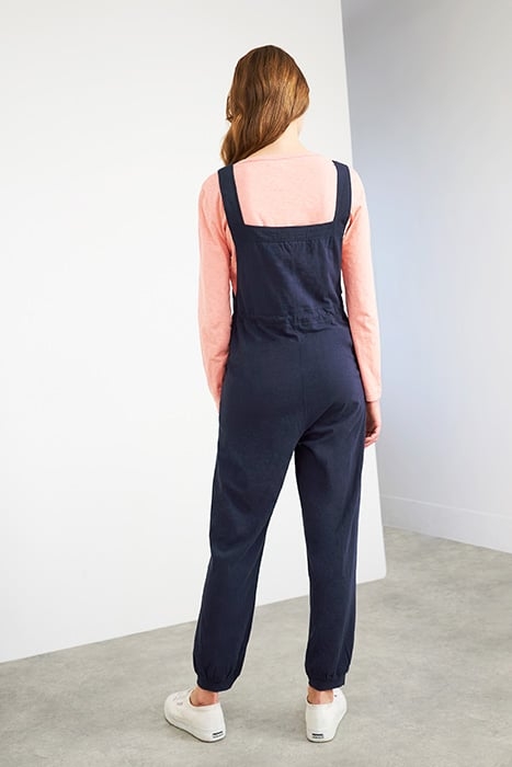 DAPHNE JERSEY DUNGAREE FRENCH NAVY 4