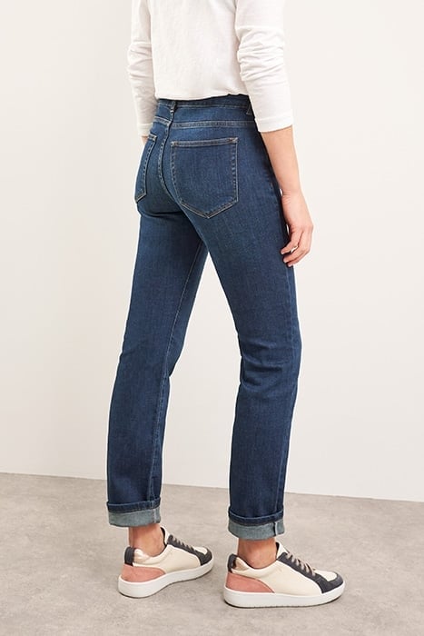 STRAIGHT JEANS MID DENIM 2