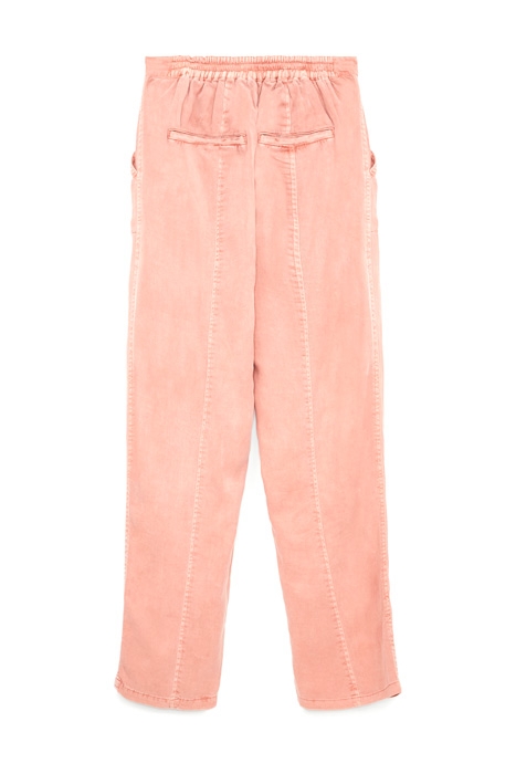 BETTY TROUSERS MID PINK 1