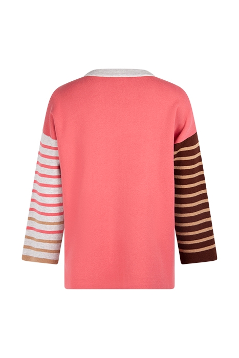 IDA JUMPER PINK MULTI 2