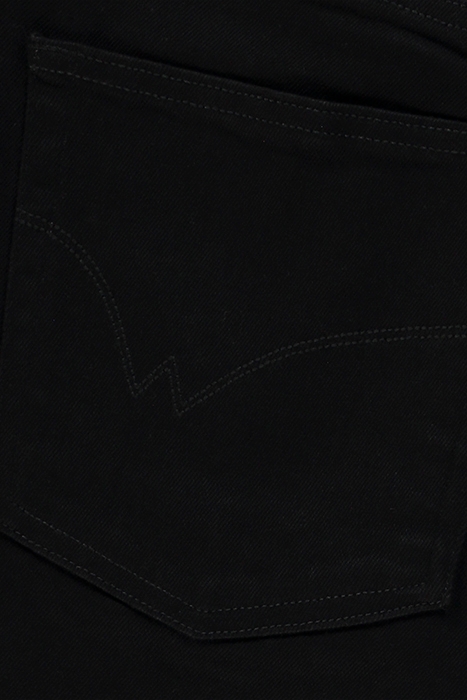BROOKE STRAIGHT JEAN BLACK DENIM 3