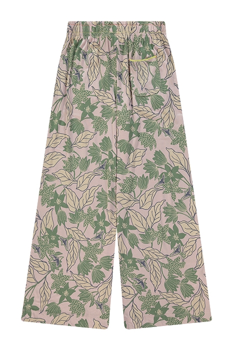 LOLA JERSEY PJ BOTTOM PINK MULTI 2