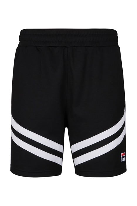 ZUGO SHORTS BLACK BEAUTY 1