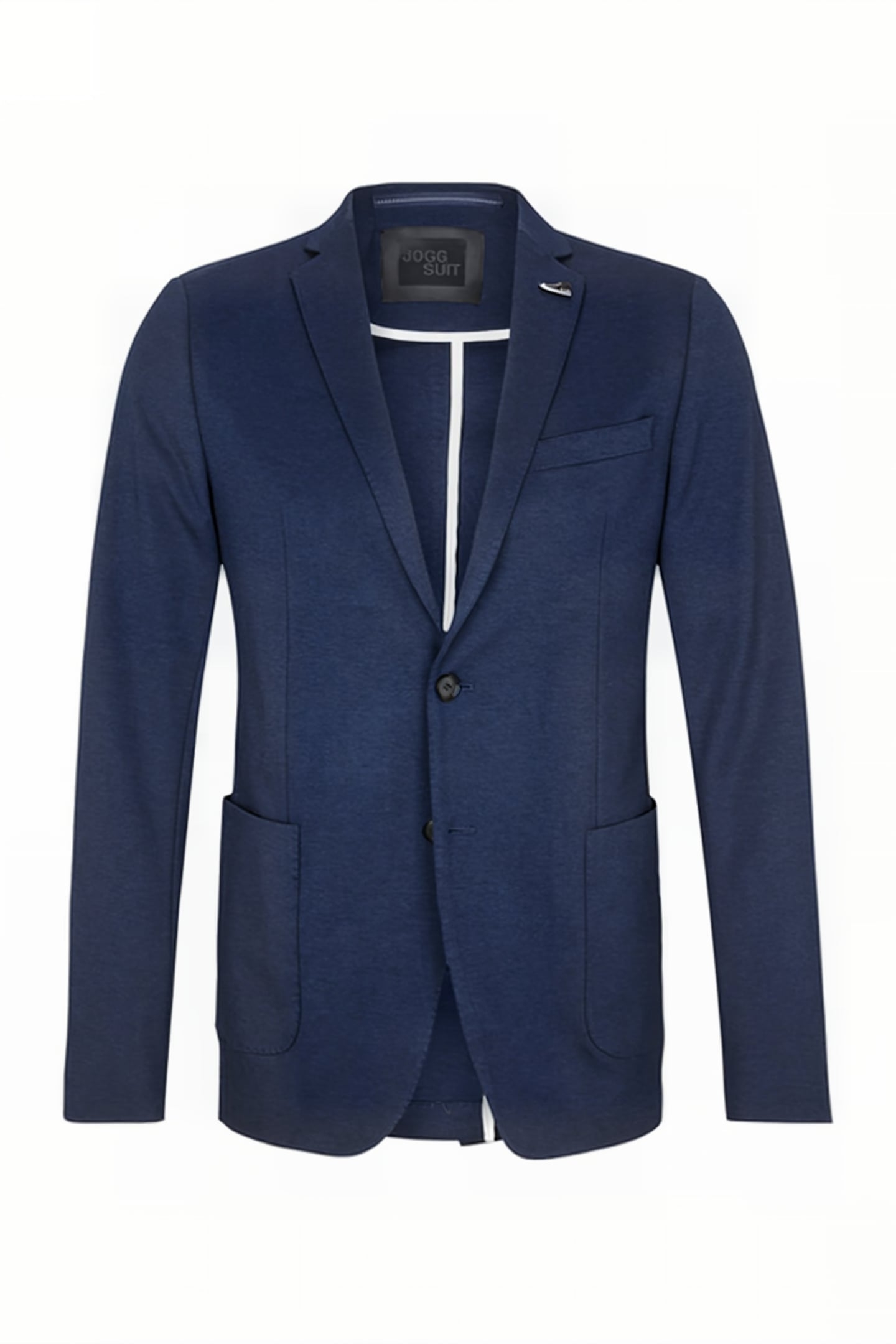 BLAZER LONG SLEEVE JOGG S BLACK LABEL DARK BLUE MELANGE 1
