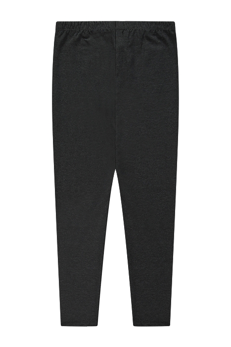 MADDIE ORGANIC LEGGINGS GREY MARL 2