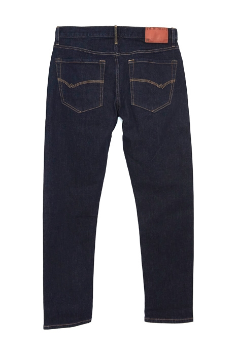 HARWOOD SLIM JEAN DARK DENIM 6