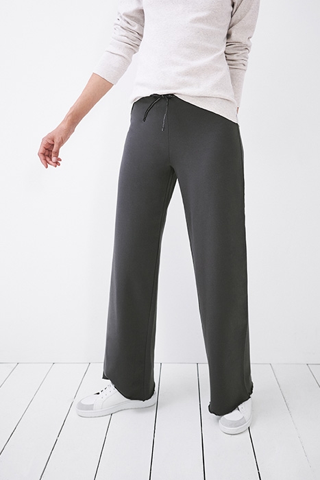 DOLCE  PANT CHARCOAL GREY 2