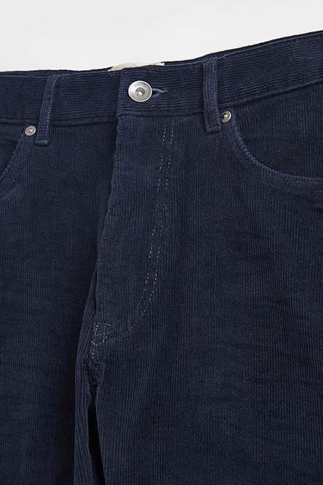 CROSBY CORD TROUSER DARK NAVY 5