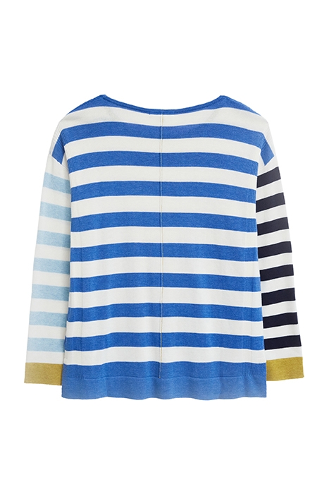 OLIVIA JUMPER BLUE 2