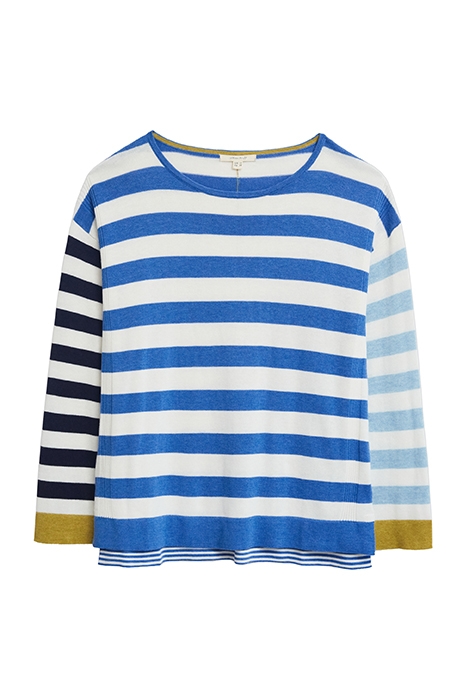 OLIVIA JUMPER BLUE 1