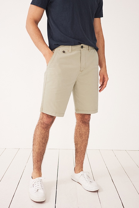 SUTTON  CHINO SHORT  NAT 2