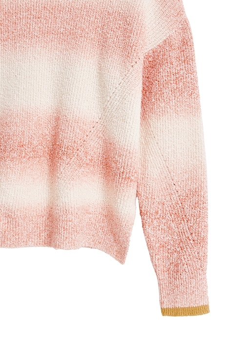 BEACH COMBER JUMPER PINK MULTI 5