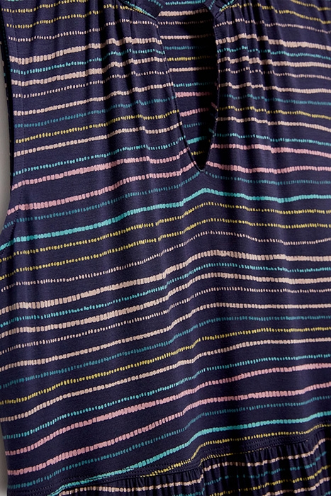 SONIA ECO VERO JERSEY DRE PURPLE 5