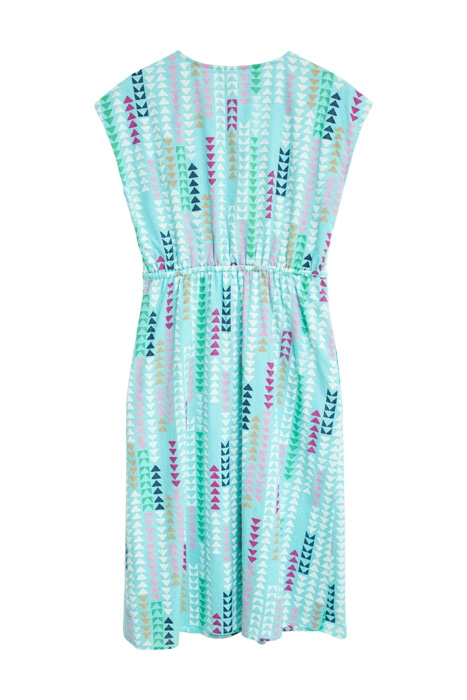 RAE  COTTON DRE BLUE 6