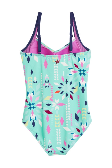 SPLASH SWIMSUIT BLUE 2