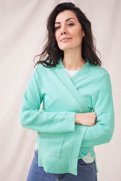 TIANA CARDI BRT BLUE 2