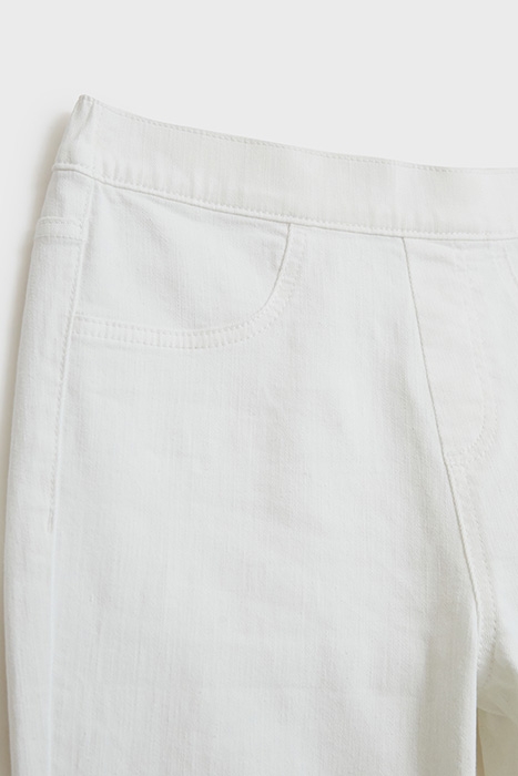 JANEY CROP JEGGING NATURAL WHITE 3