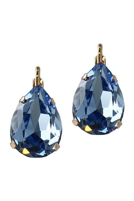 OTAZU LIGHT SAPPHIRE BLUE EARRINGS LIGHT BLUE 1