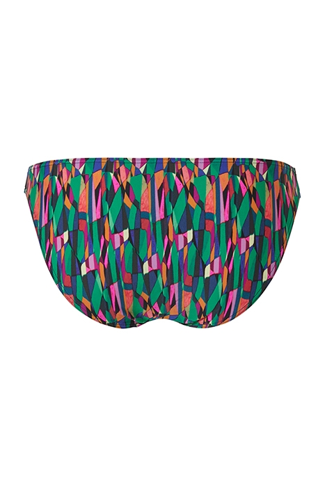 SW ON BRIEF RIO GEOMETRIC TRIBA GREEN LEAF 5