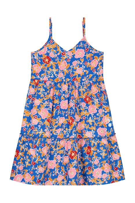 JAKARTA SPAGHETTI DRESS VICTORIA BLUE VICTORIA BLUE 1